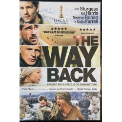 The Way Back (DVD)