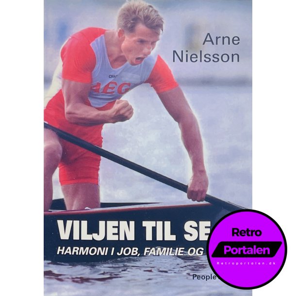 Viljen Til Sejr - Arne Nielsson (Dansk)