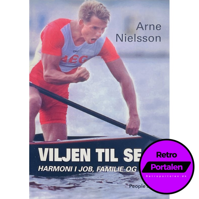 Viljen Til Sejr - Arne Nielsson (Dansk)