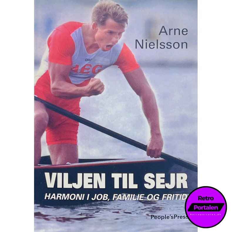 Viljen Til Sejr - Arne Nielsson (Dansk)