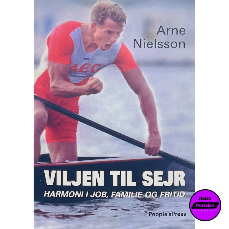Viljen Til Sejr - Arne Nielsson (Dansk)