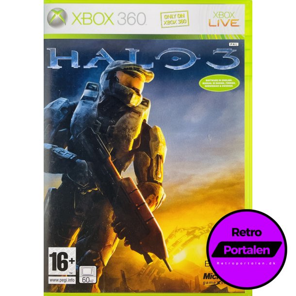 Halo 3 (Xbox 360)