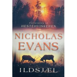 Ildsj�l - Nicholas Evans (Dansk)