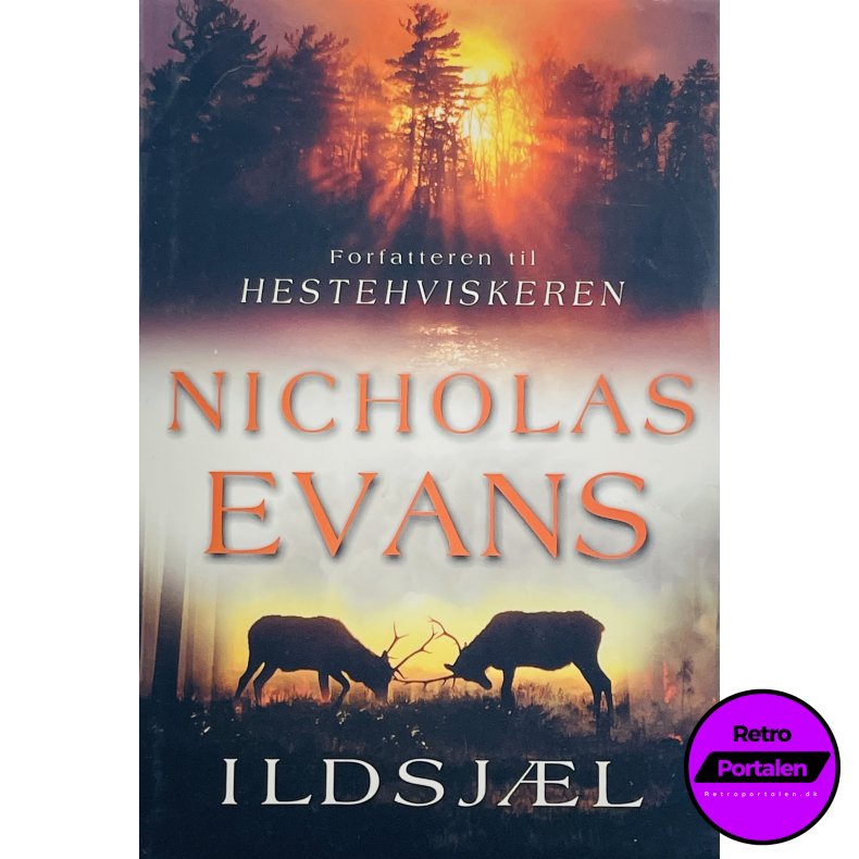 Ildsj�l - Nicholas Evans (Dansk)