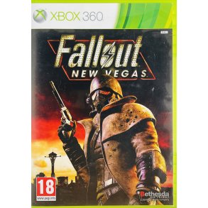 Fallout New Vegas (Xbox 360)