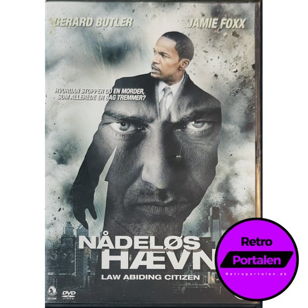 Ndels Hvn (Law Abiding Citizen) (DVD)