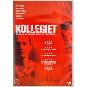 Kollegiet (DVD)