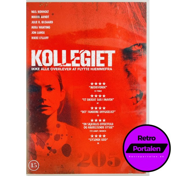 Kollegiet (DVD)