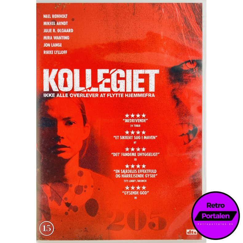 Kollegiet (DVD)
