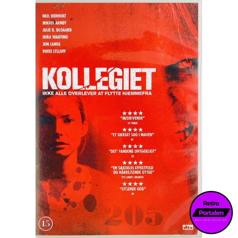 Kollegiet (DVD)