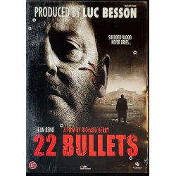 22 Bullets (DVD)
