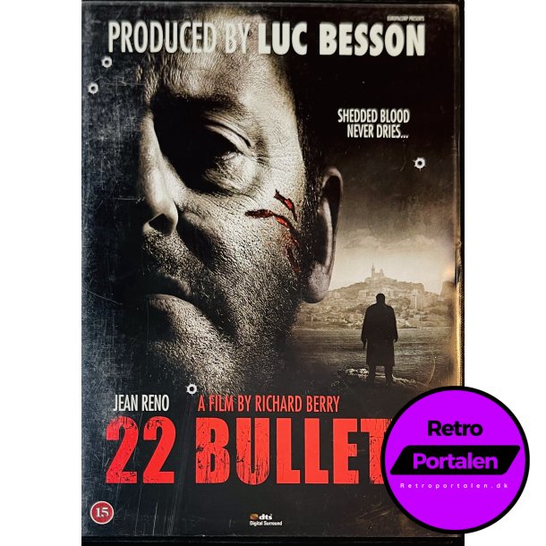 22 Bullets (DVD)