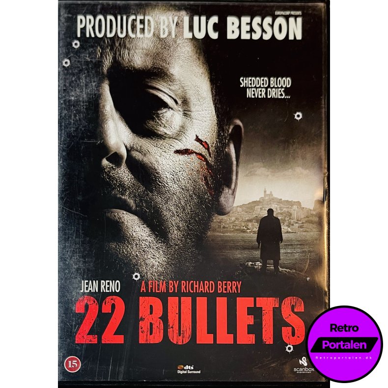 22 Bullets (DVD)