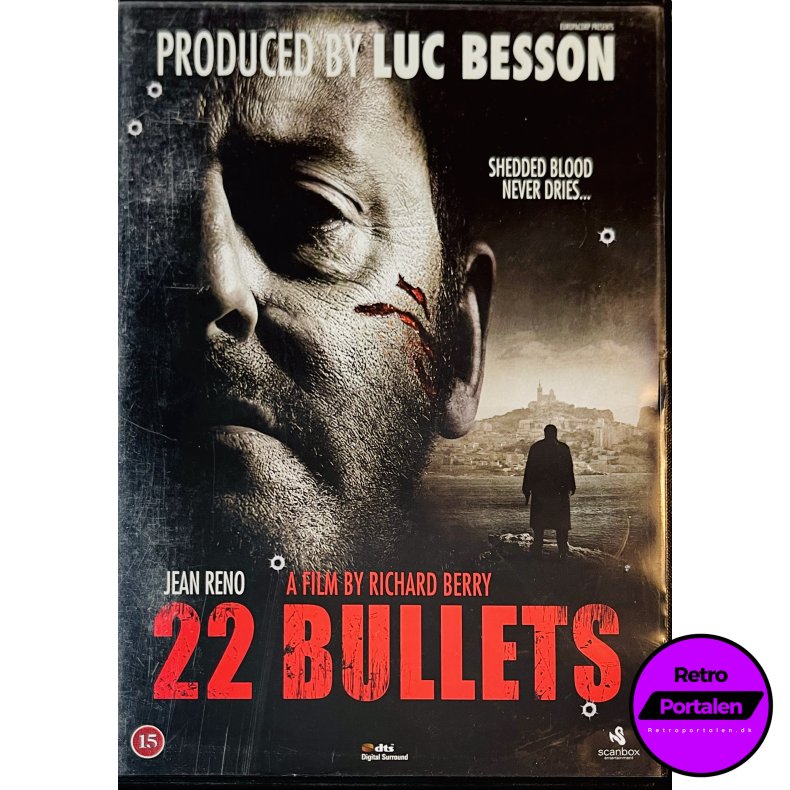 22 Bullets (DVD)