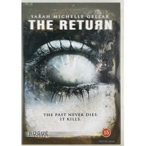 The Return (DVD)