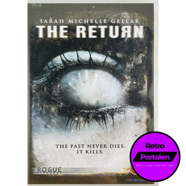 The Return (DVD)