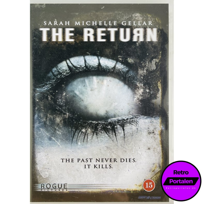 The Return (DVD)