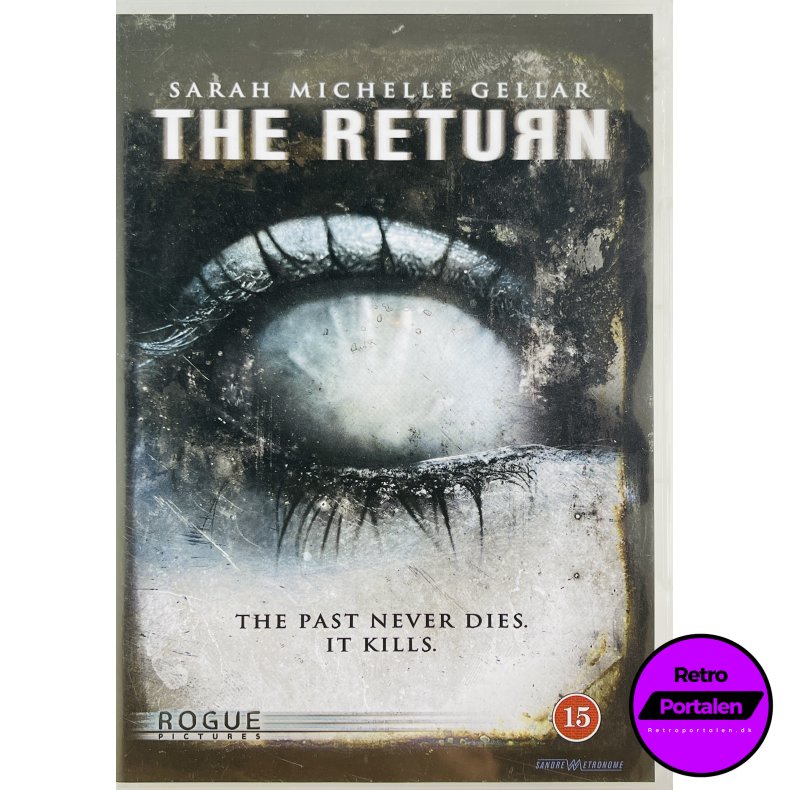 The Return (DVD)