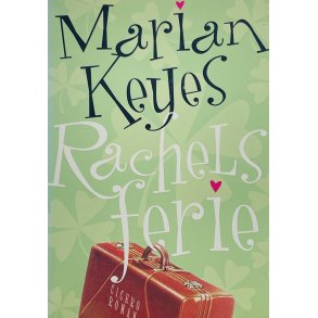 Rachels Ferie - Marian Keyes (Dansk)