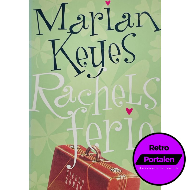 Rachels Ferie - Marian Keyes (Dansk)