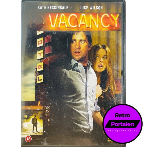 Vacancy (DVD)