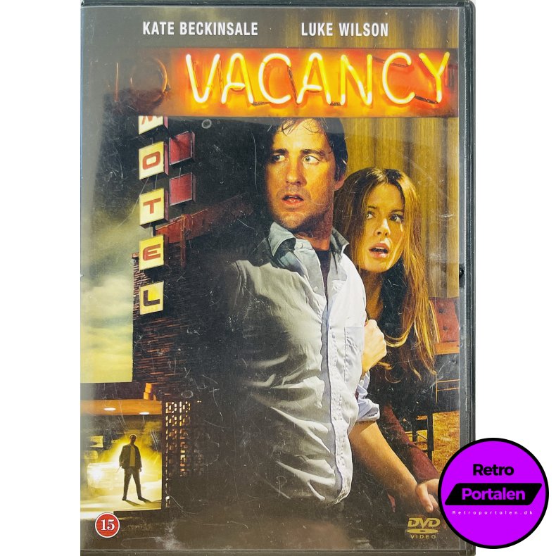 Vacancy (DVD)