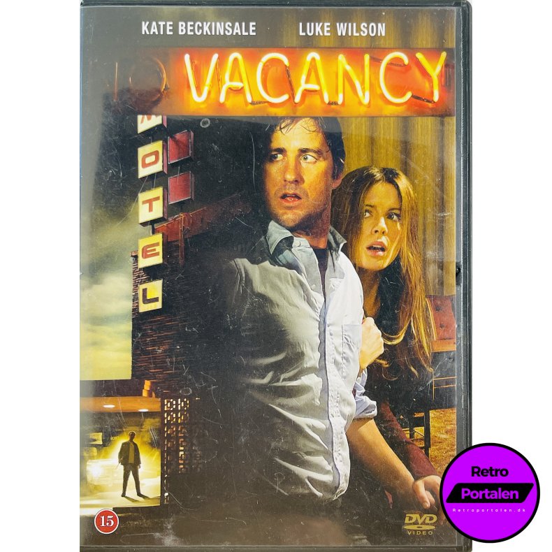 Vacancy (DVD)