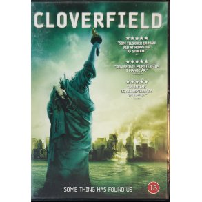 Cloverfield (DVD)