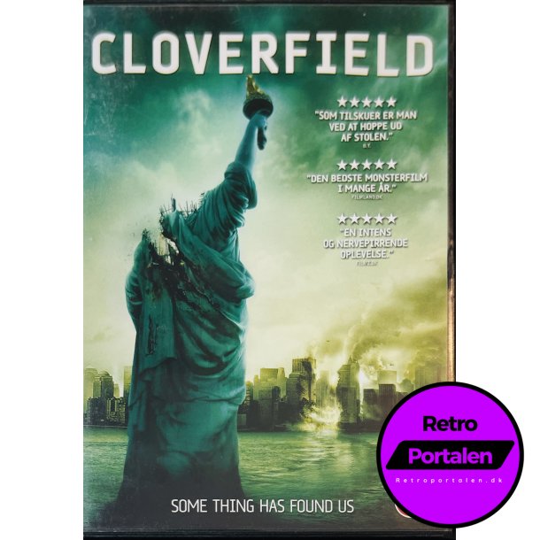 Cloverfield (DVD)