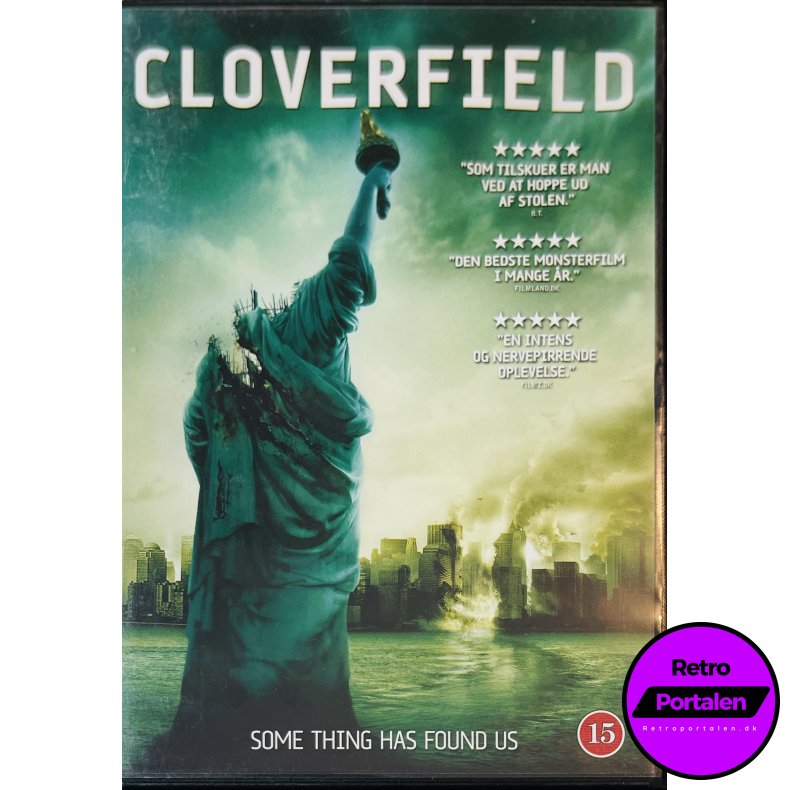 Cloverfield (DVD)