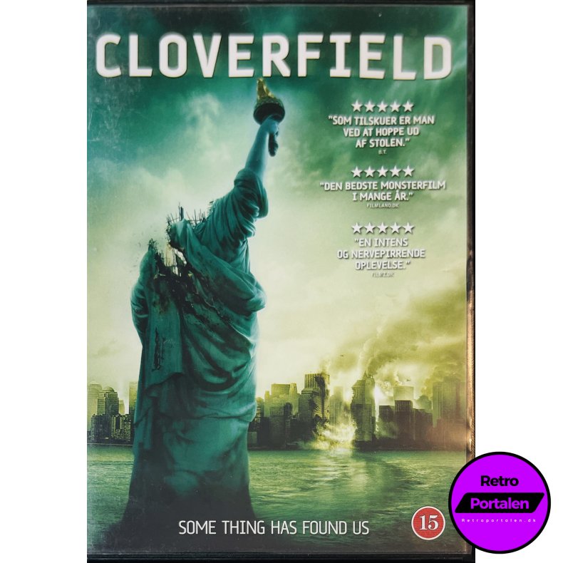 Cloverfield (DVD)