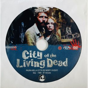 City Of The Living Dead (Ls Film) (DVD)