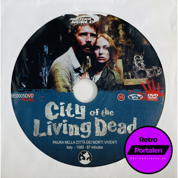 City Of The Living Dead (Ls Film) (DVD)