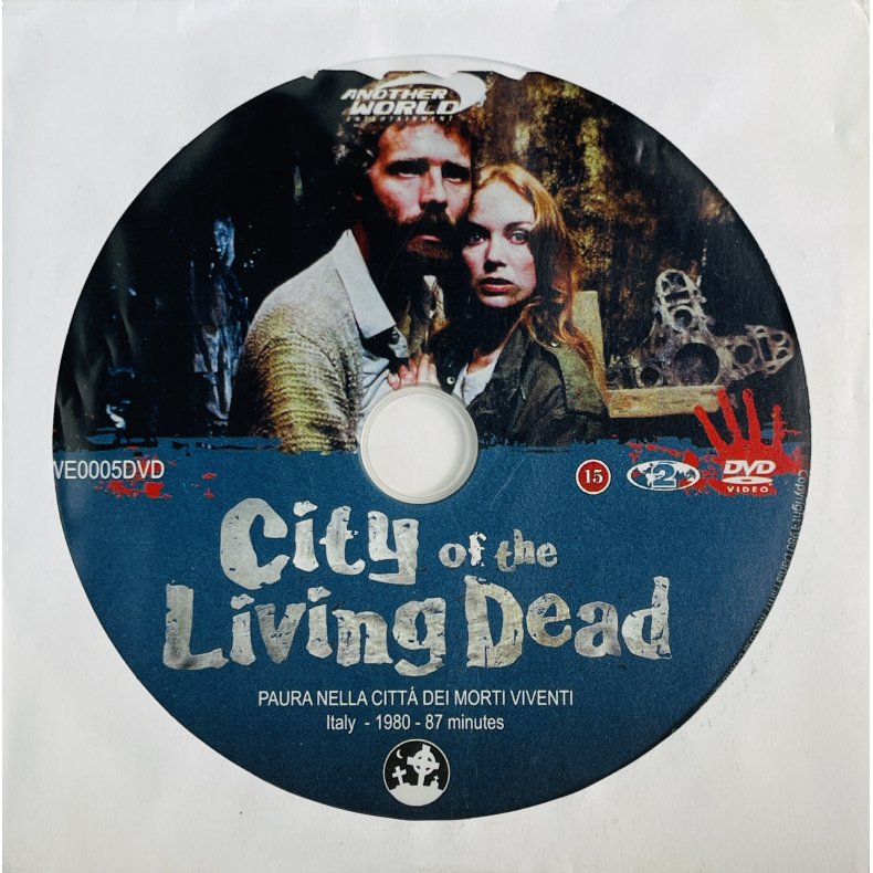 City Of The Living Dead (L�s Film) (DVD)