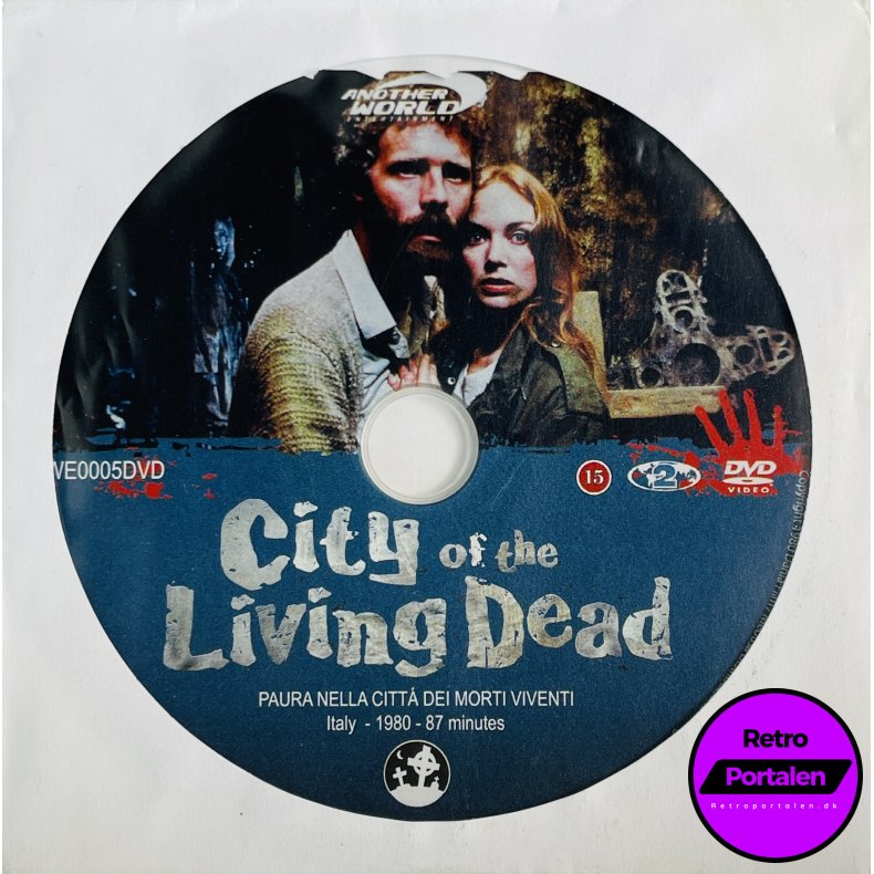 City Of The Living Dead (L�s Film) (DVD)