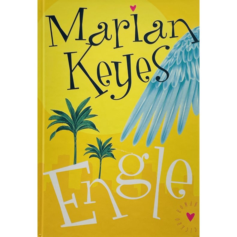 Engle - Marian Keyes (Dansk)