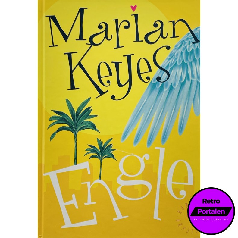 Engle - Marian Keyes (Dansk)