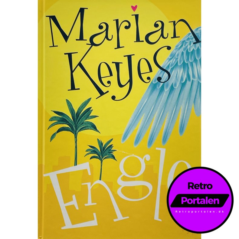 Engle - Marian Keyes (Dansk)