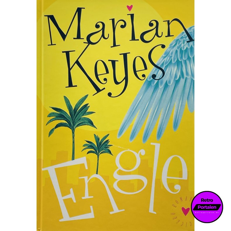 Engle - Marian Keyes (Dansk)