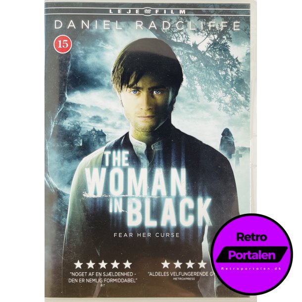 The Woman In Black: Fear Her Curse (DVD)