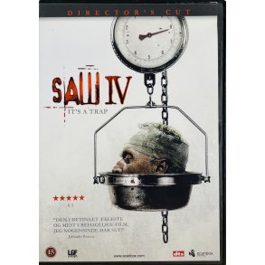 Saw 4 (DVD)