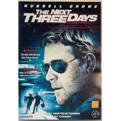 The Next Three Days (DVD)