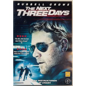 The Next Three Days (DVD)
