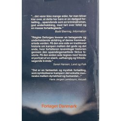 Vanda Nonnernes Opr�r - R�gine Deforges (Dansk)