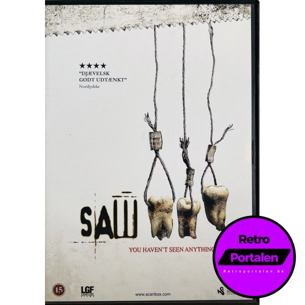 Saw 3 (DVD)