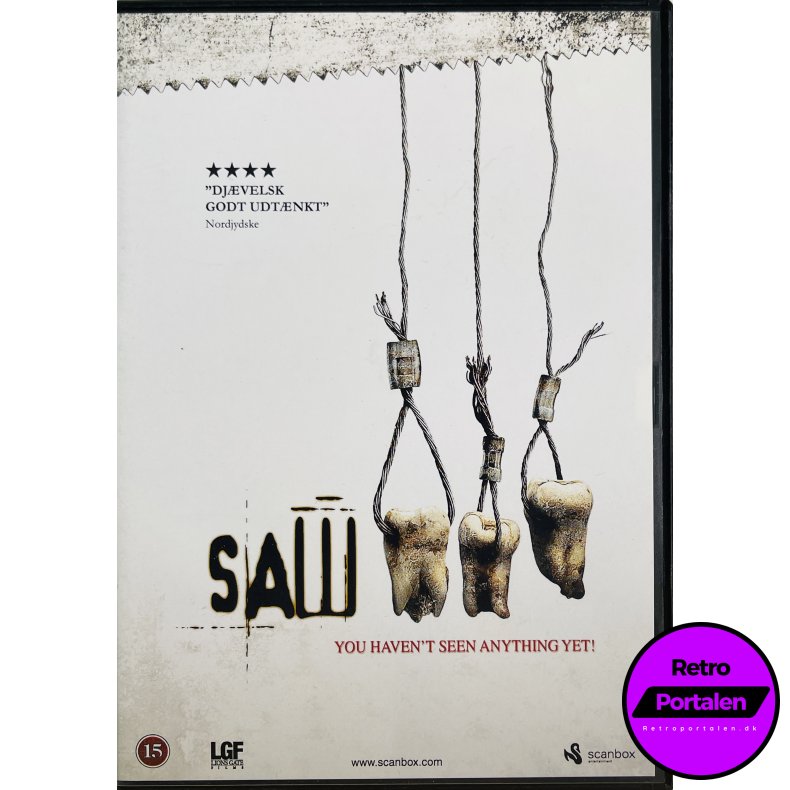 Saw 3 (DVD)