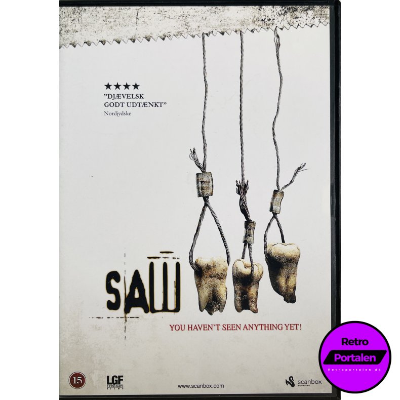 Saw 3 (DVD)
