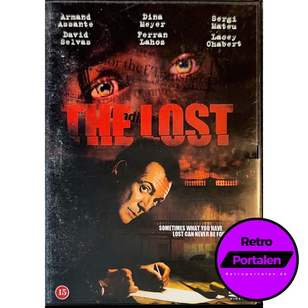 The Lost (Armand Assante) (DVD)