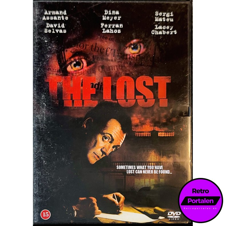 The Lost (Armand Assante) (DVD)