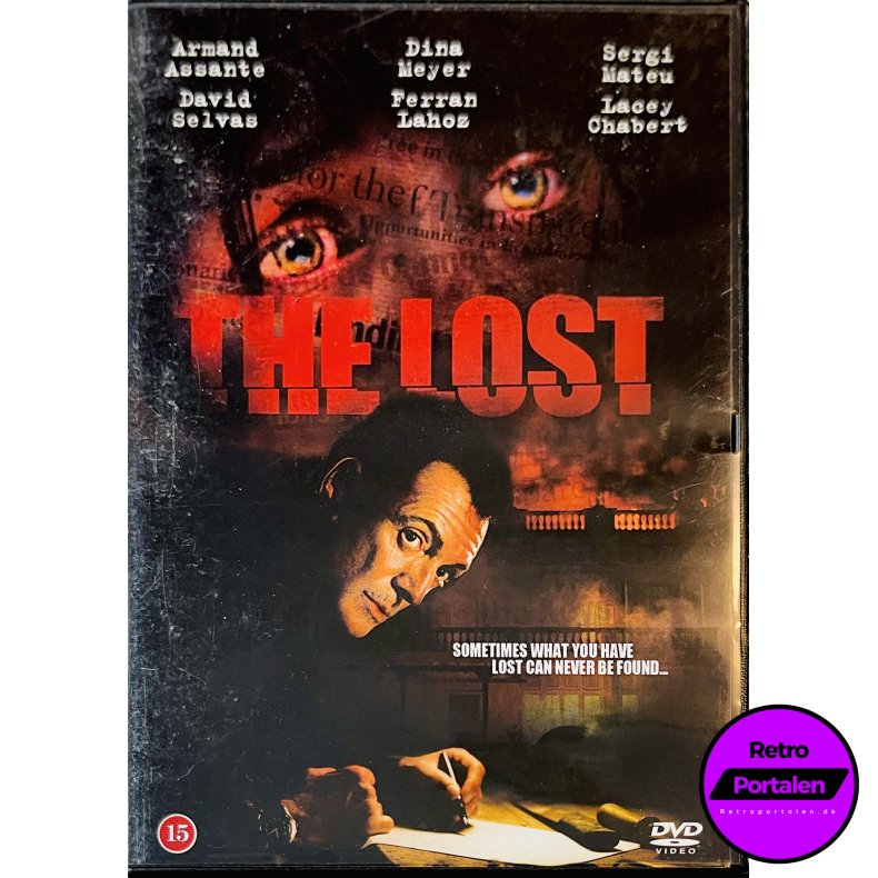 The Lost (Armand Assante) (DVD)